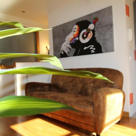 Monkeys House. Apartment Vitoria-Gasteiz Ngoại thất bức ảnh