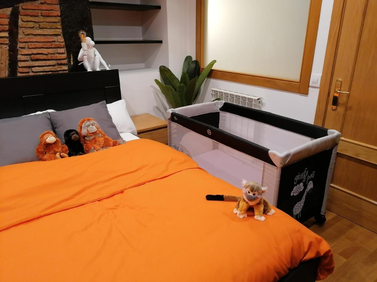 Monkeys House. Apartment Vitoria-Gasteiz Ngoại thất bức ảnh