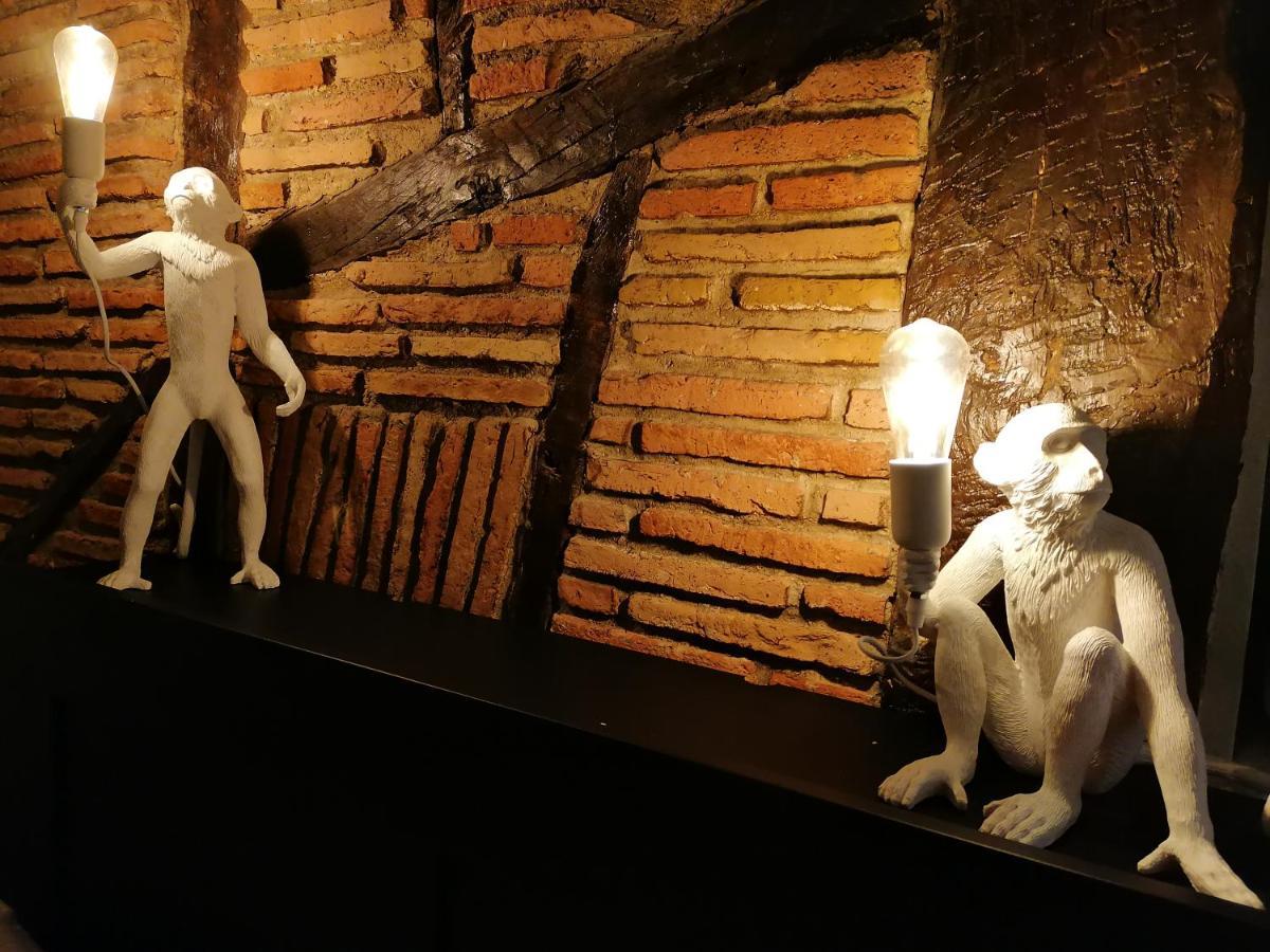 Monkeys House. Apartment Vitoria-Gasteiz Ngoại thất bức ảnh