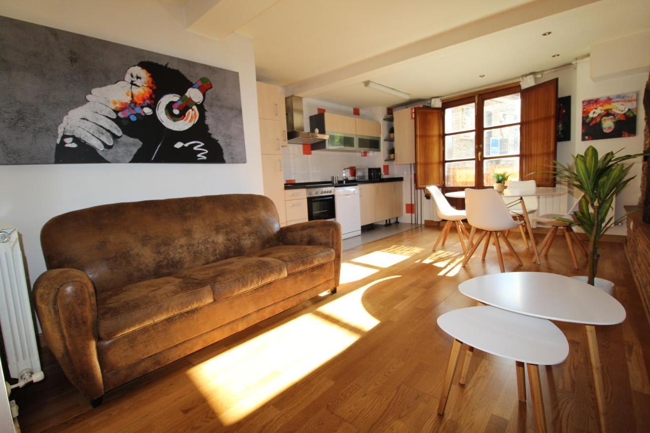 Monkeys House. Apartment Vitoria-Gasteiz Ngoại thất bức ảnh