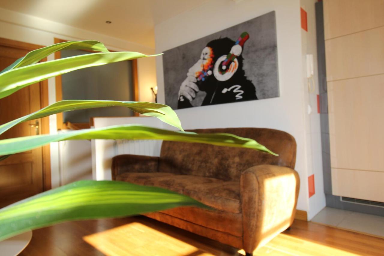 Monkeys House. Apartment Vitoria-Gasteiz Ngoại thất bức ảnh