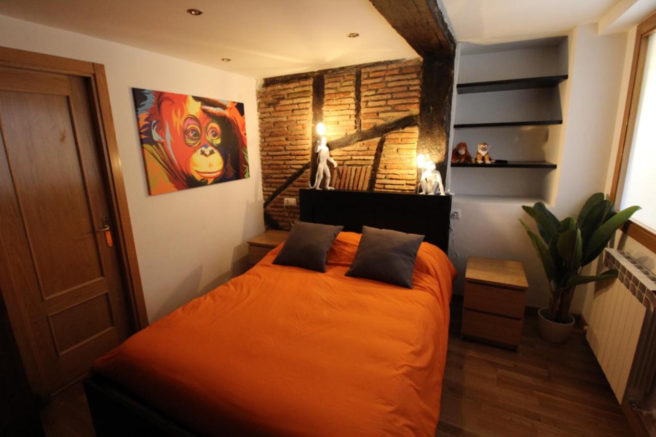 Monkeys House. Apartment Vitoria-Gasteiz Ngoại thất bức ảnh