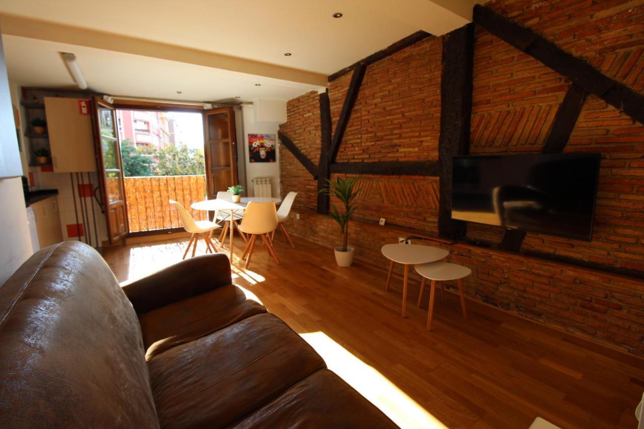 Monkeys House. Apartment Vitoria-Gasteiz Ngoại thất bức ảnh