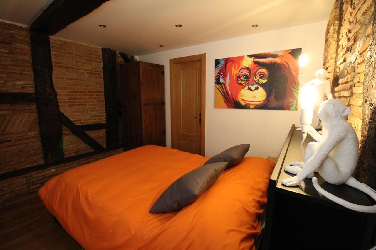 Monkeys House. Apartment Vitoria-Gasteiz Ngoại thất bức ảnh