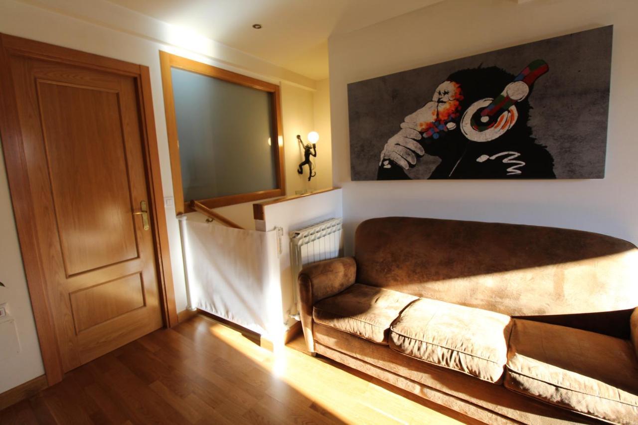 Monkeys House. Apartment Vitoria-Gasteiz Ngoại thất bức ảnh
